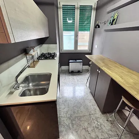 Апартаменты Realty Company Piazza Venezia Рим